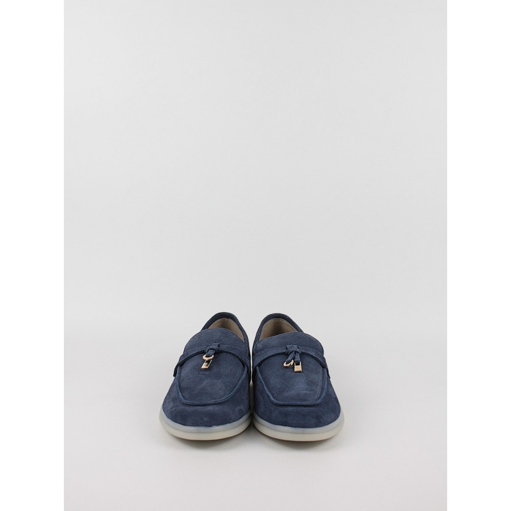 Women's Moc Komis-Komis B500 Navy