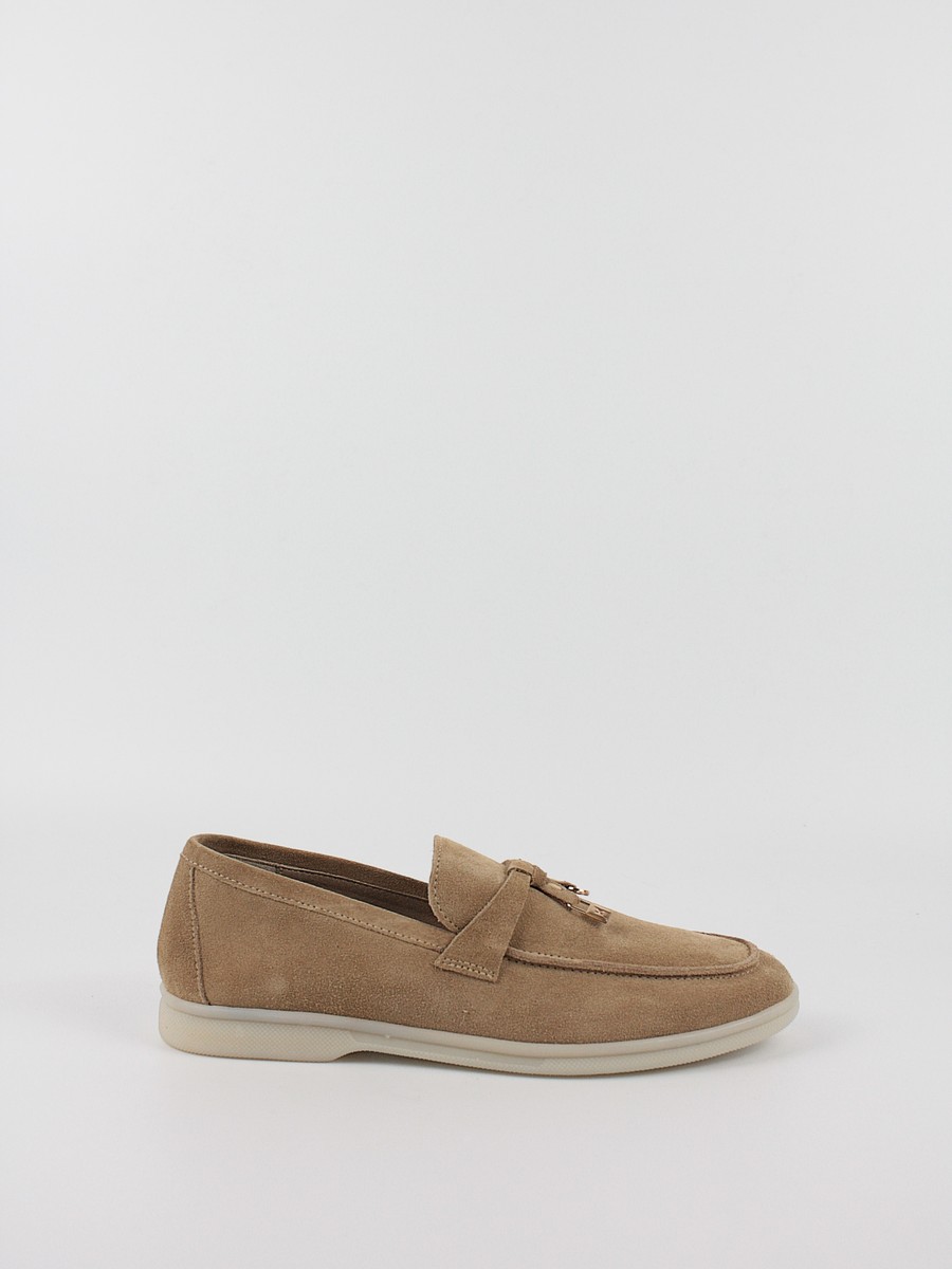 Women's Moc Komis-Komis B500 Biege