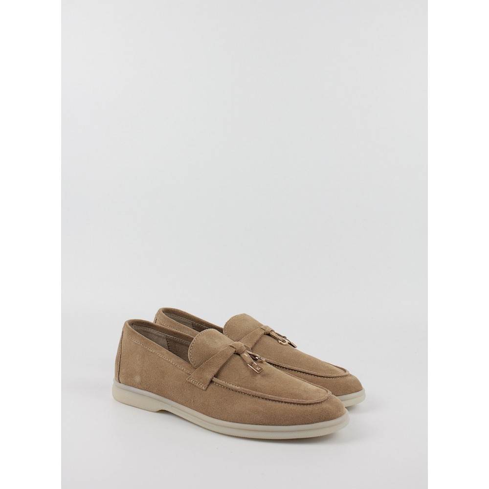 Women's Moc Komis-Komis B500 Biege