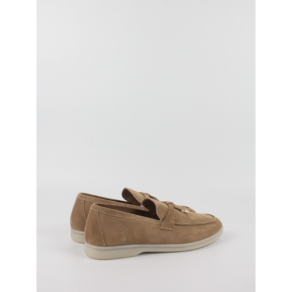 Women's Moc Komis-Komis B500 Biege