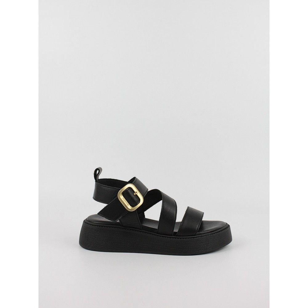 Women's Sandal Komis-Komis B40 Black