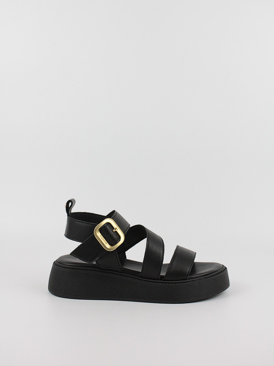 Women's Sandal Komis-Komis B40 Black