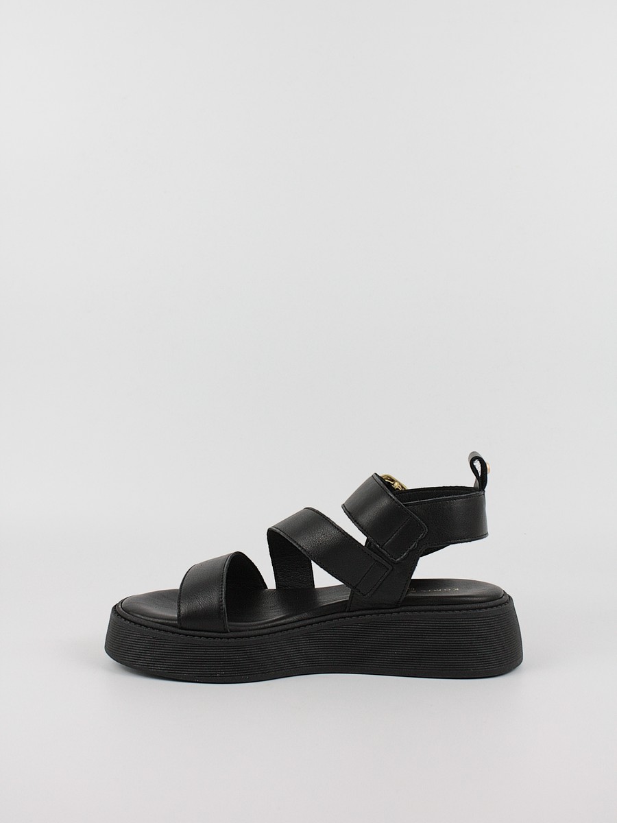 Women's Sandal Komis-Komis B40 Black