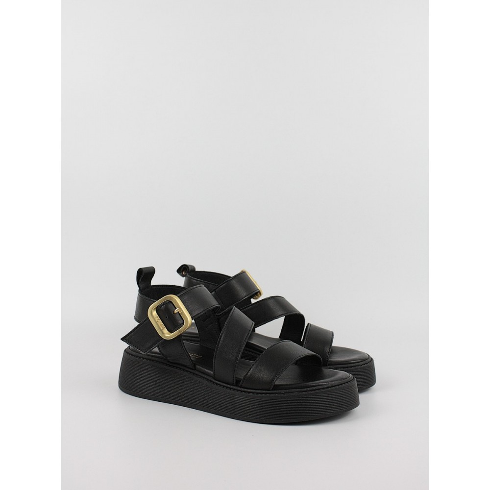 Women's Sandal Komis-Komis B40 Black