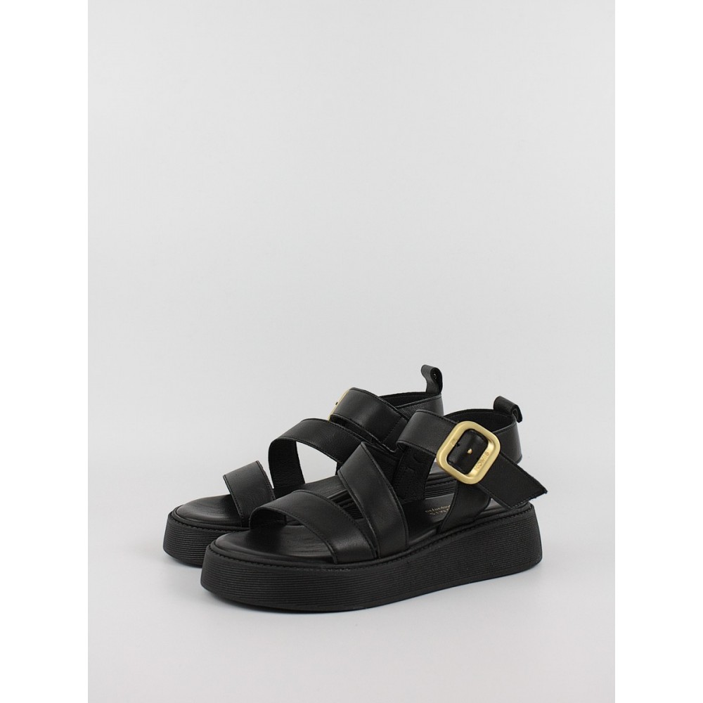 Women's Sandal Komis-Komis B40 Black