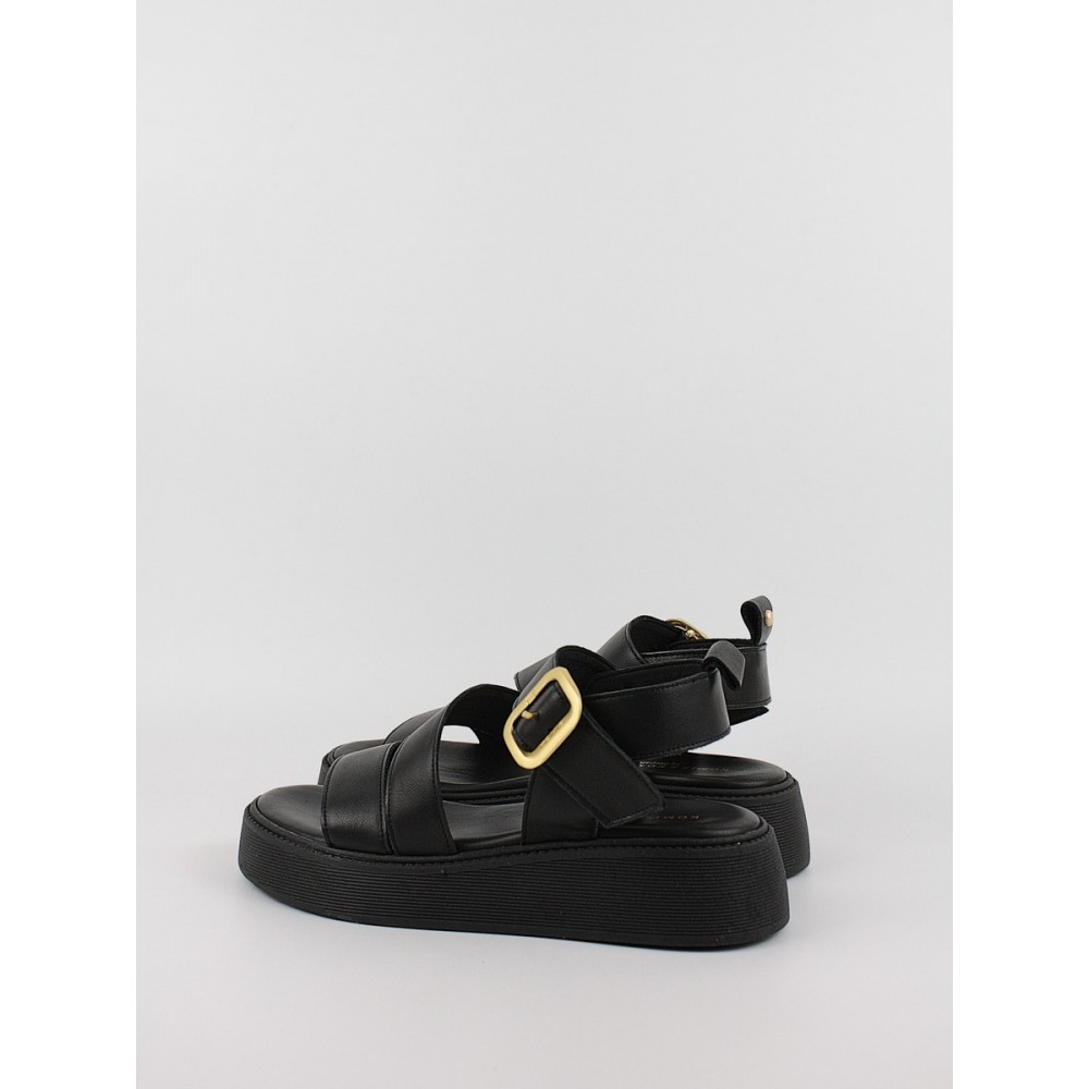 Women's Sandal Komis-Komis B40 Black