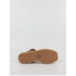 Women's Platform Komis-Komis B73 Light Brown