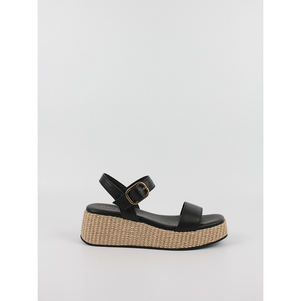 Women's Platform Komis-Komis B73 Black