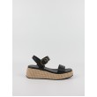 Women's Platform Komis-Komis B73 Black