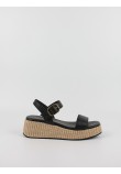 Women's Platform Komis-Komis B73 Black