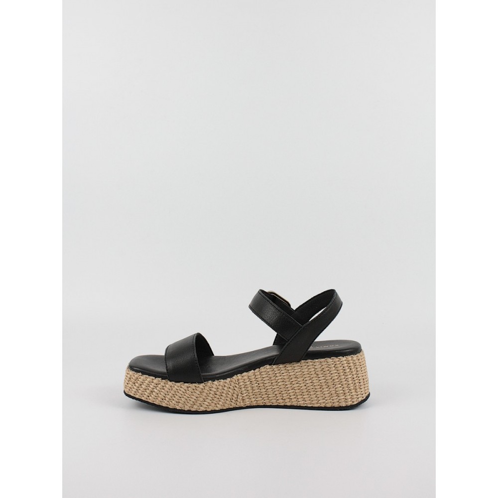 Women's Platform Komis-Komis B73 Black