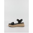 Women's Platform Komis-Komis B73 Black