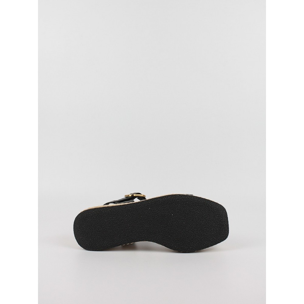 Women's Platform Komis-Komis B73 Black