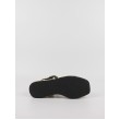 Women's Platform Komis-Komis B73 Black