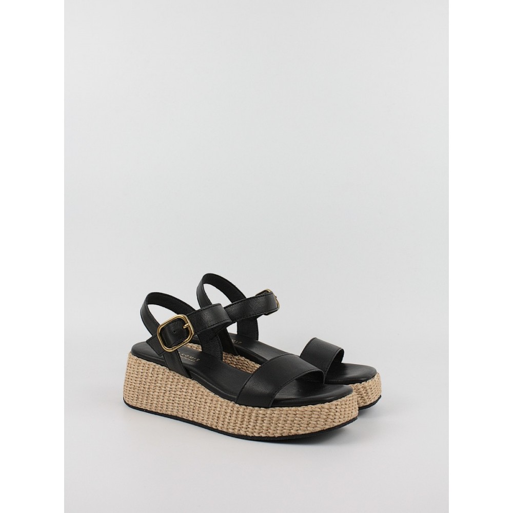 Women's Platform Komis-Komis B73 Black