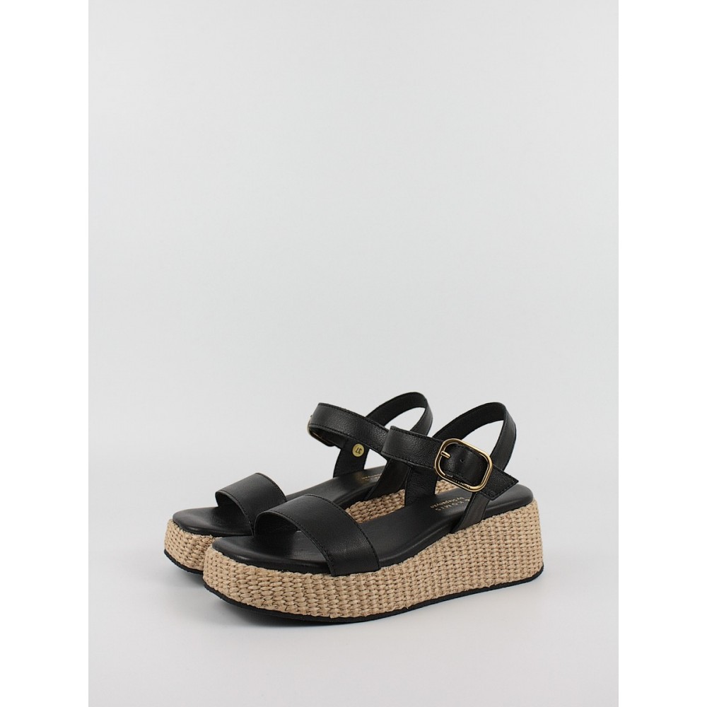 Women's Platform Komis-Komis B73 Black