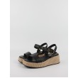 Women's Platform Komis-Komis B73 Black