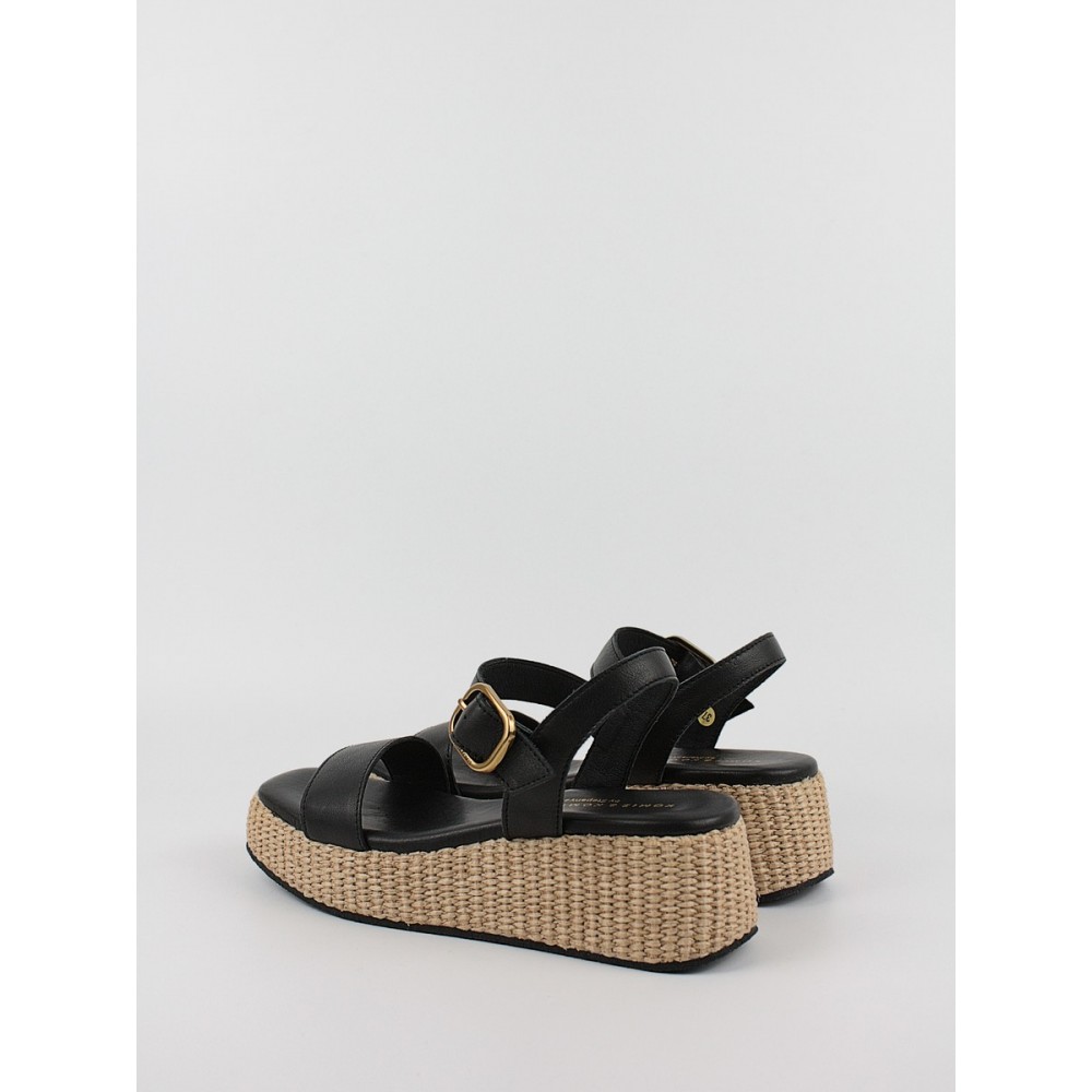 Women's Platform Komis-Komis B73 Black