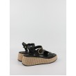 Women's Platform Komis-Komis B73 Black