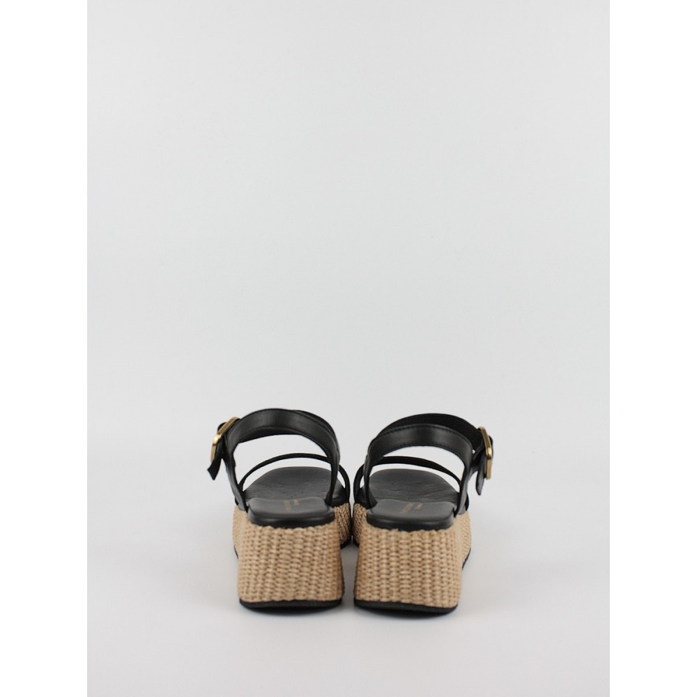 Women's Platform Komis-Komis B73 Black