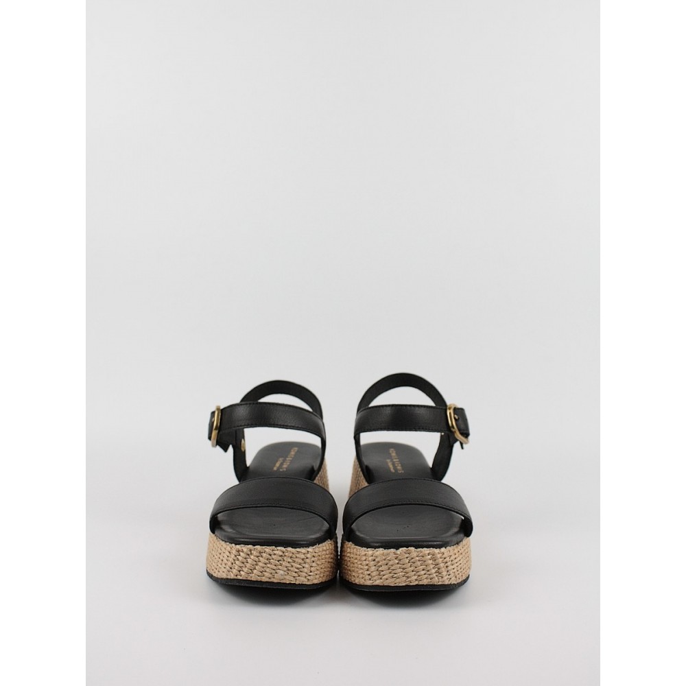 Women's Platform Komis-Komis B73 Black