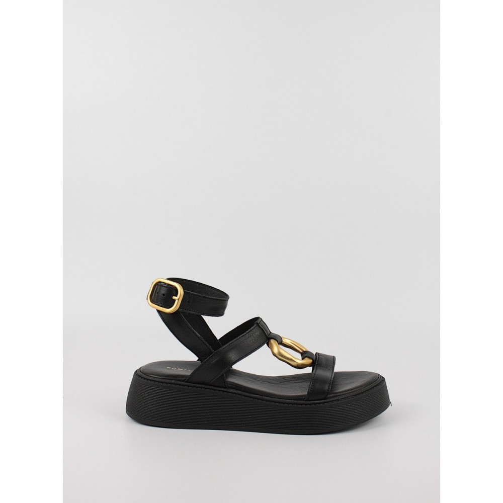 Women's Sandal Komis-Komis B38 Black