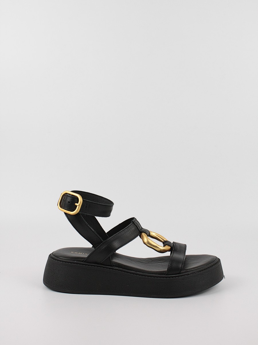 Women's Sandal Komis-Komis B38 Black