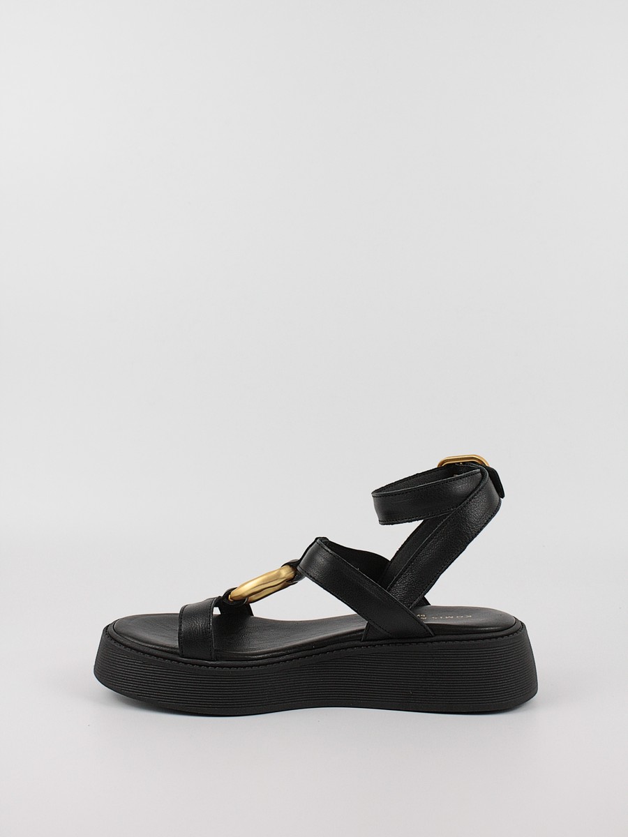 Women's Sandal Komis-Komis B38 Black