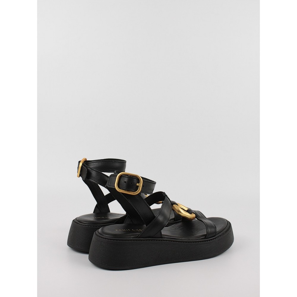 Women's Sandal Komis-Komis B38 Black