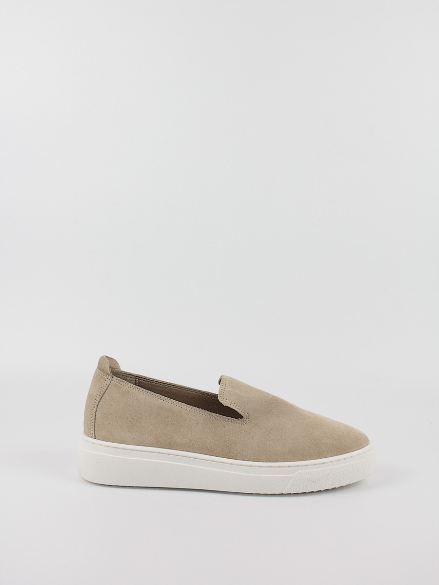 Women's Slip On Komis-Komis B600 Biege