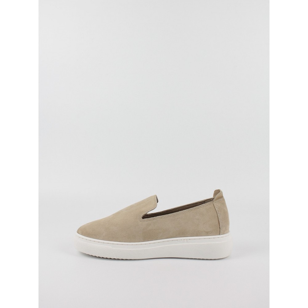 Women's Slip On Komis-Komis B600 Biege