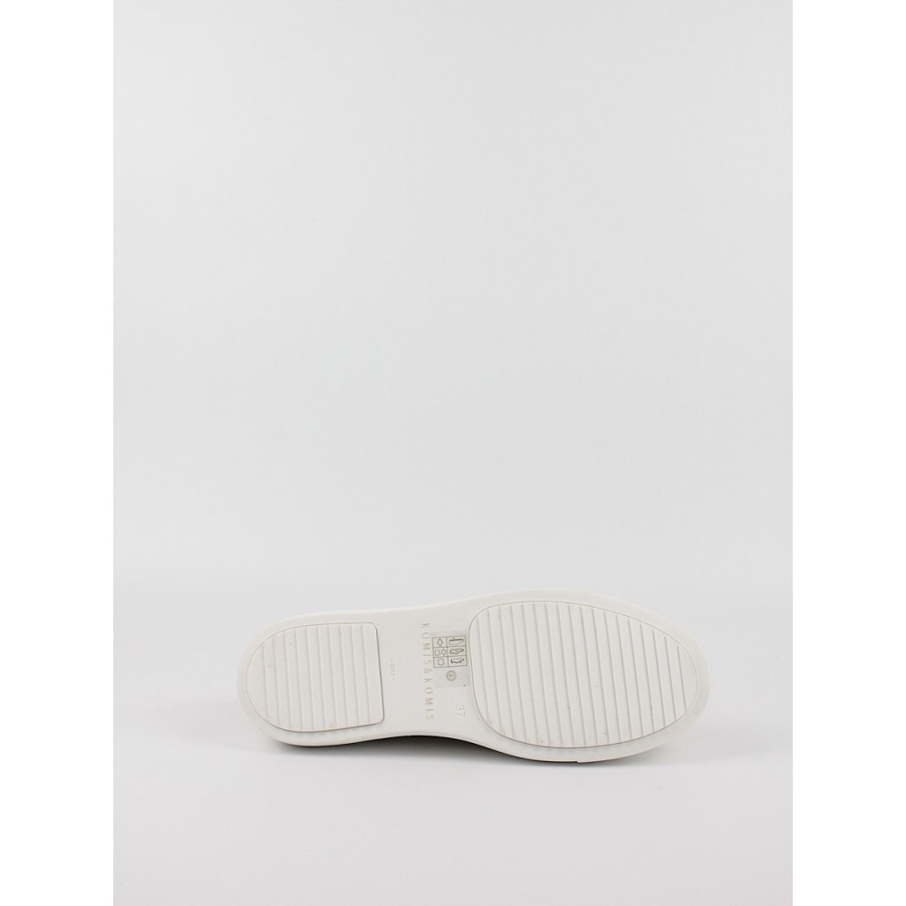 Women's Slip On Komis-Komis B600 Biege