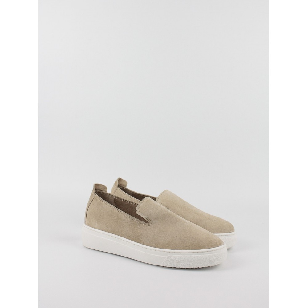 Women's Slip On Komis-Komis B600 Biege