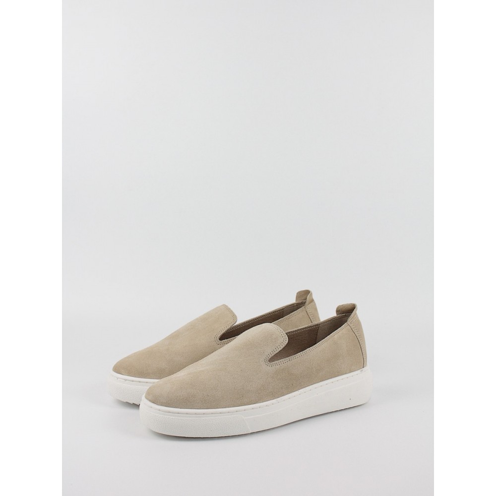 Women's Slip On Komis-Komis B600 Biege