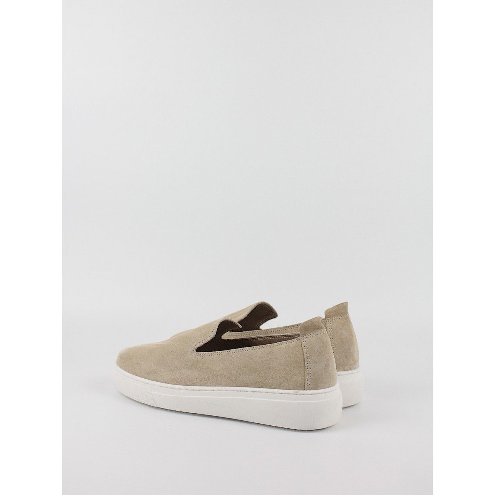 Women's Slip On Komis-Komis B600 Biege