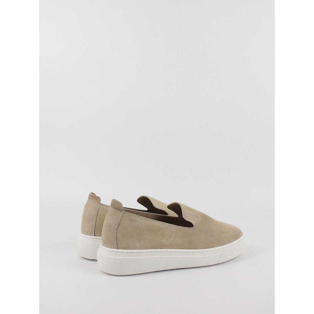 Women's Slip On Komis-Komis B600 Biege