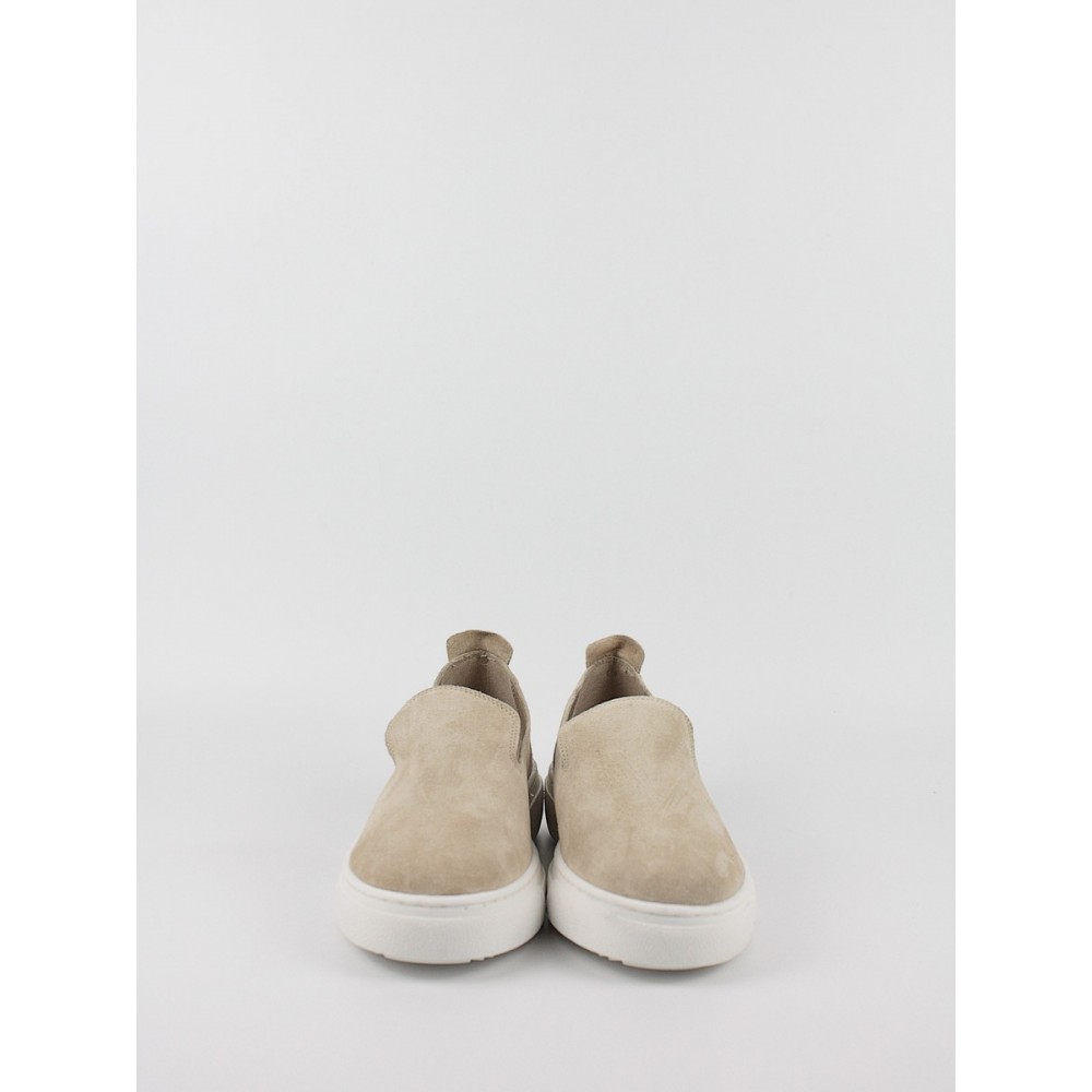 Women's Slip On Komis-Komis B600 Biege