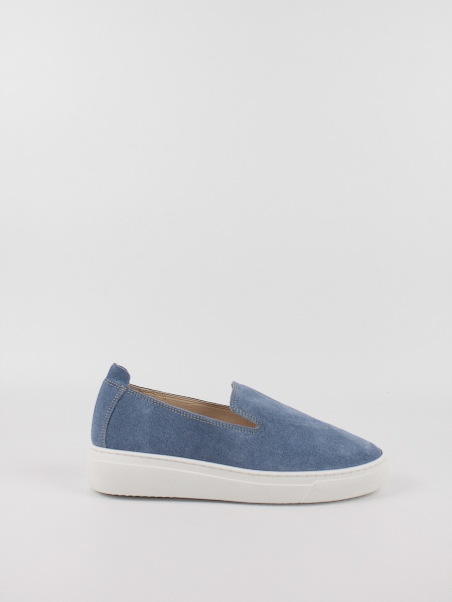 Women's Slip On Komis-Komis B600 Jean