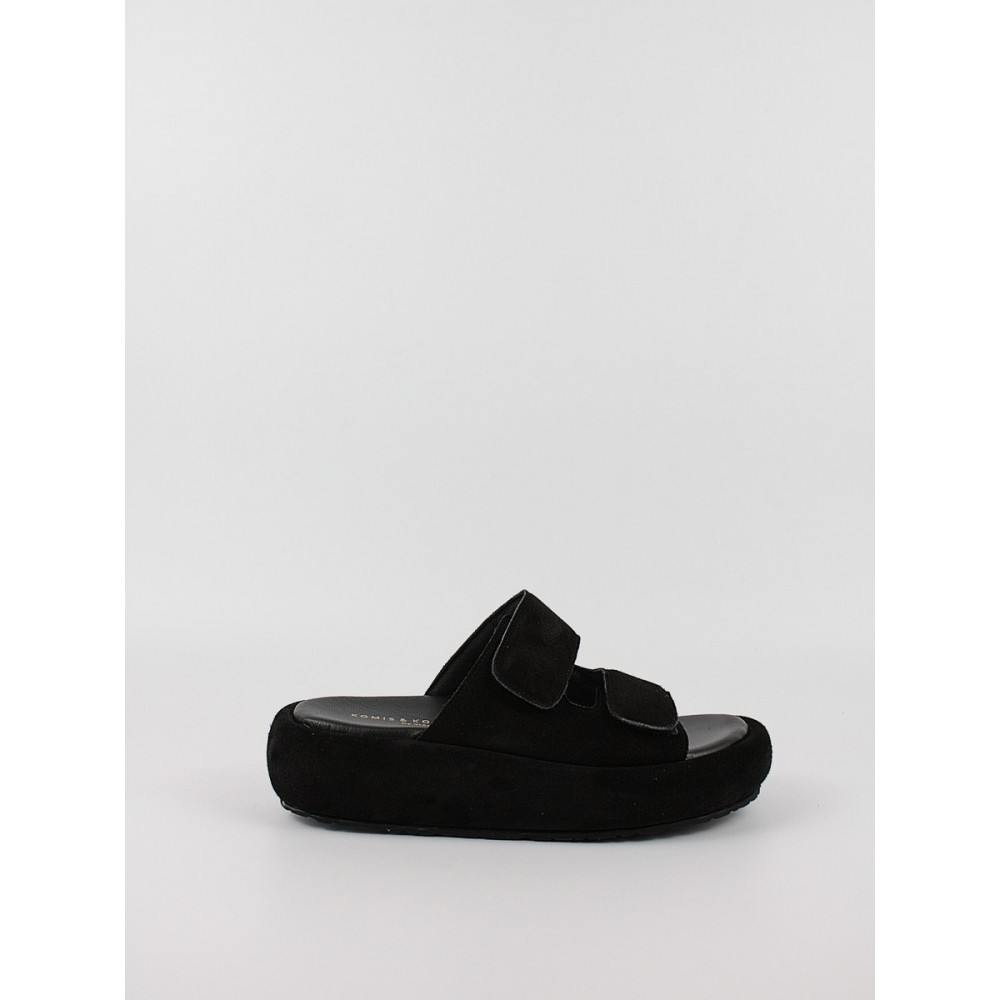 Women's Mule Komis-Komis B301 Black