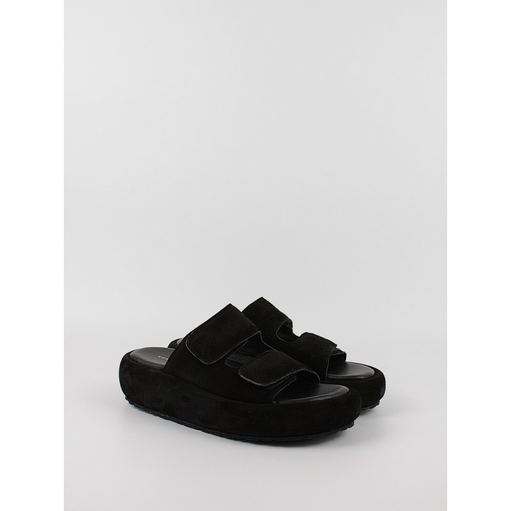 Women's Mule Komis-Komis B301 Black