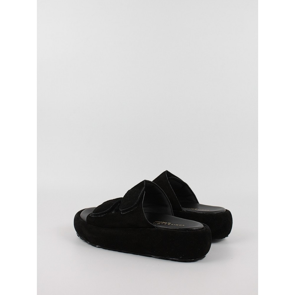 Women's Mule Komis-Komis B301 Black