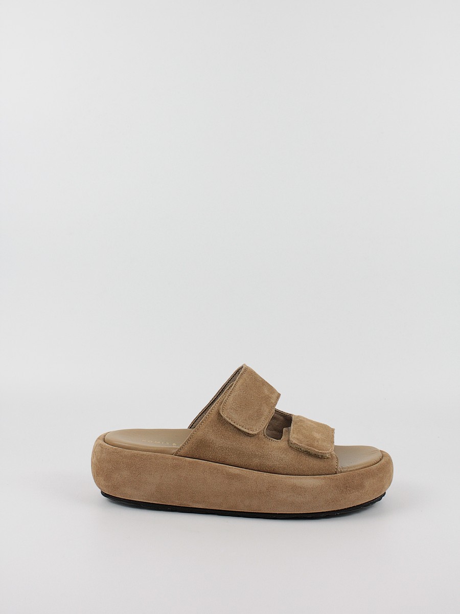 Women's Mule Komis-Komis B301 Camel