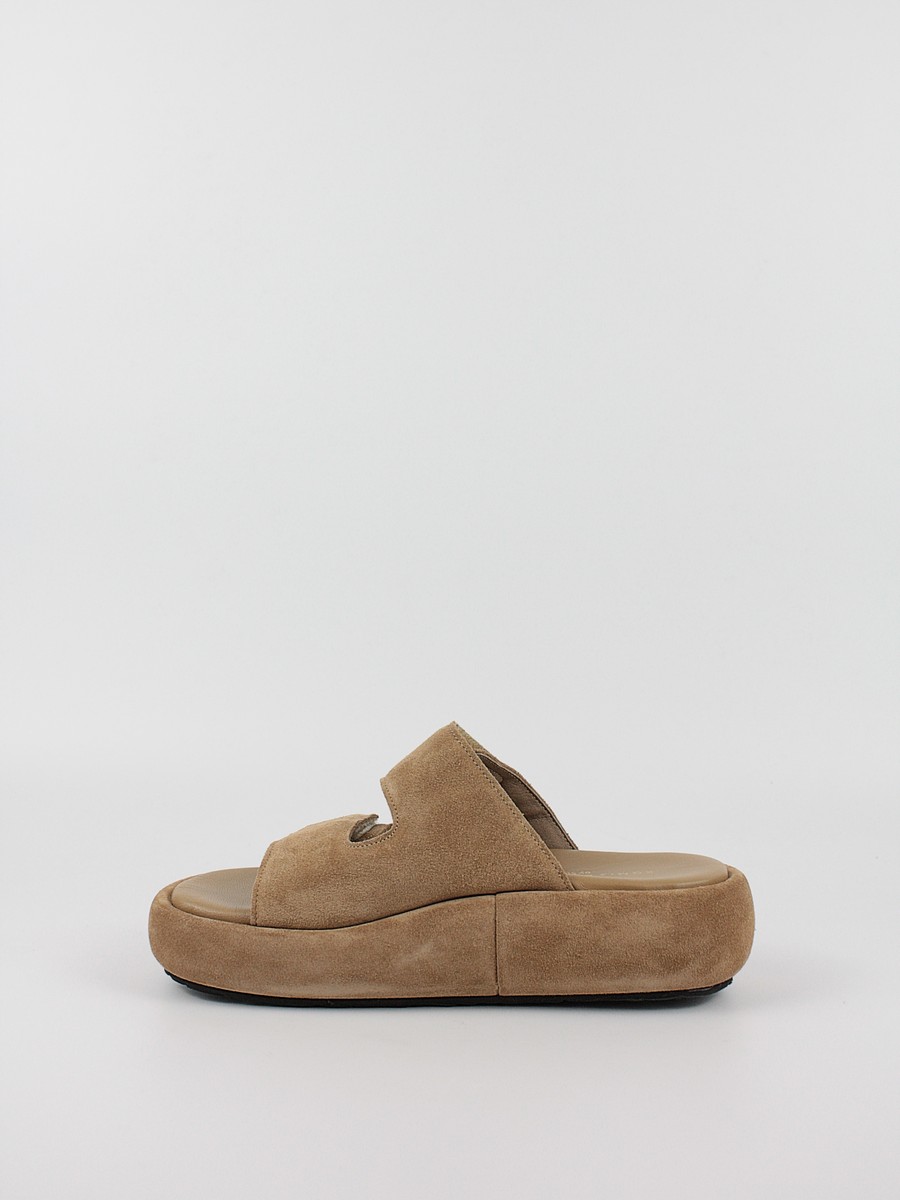 Women's Mule Komis-Komis B301 Camel