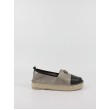 Women's Espadrilles Moc Komis-Komis K54 Bronze-Black