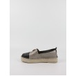 Women's Espadrilles Moc Komis-Komis K54 Bronze-Black