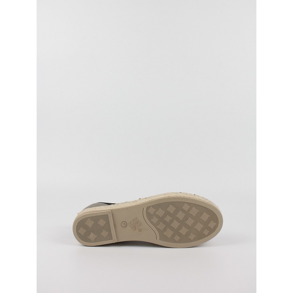 Women's Espadrilles Moc Komis-Komis K54 Bronze-Black