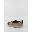 Women's Espadrilles Moc Komis-Komis K54 Bronze-Black