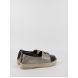 Women's Espadrilles Moc Komis-Komis K54 Bronze-Black