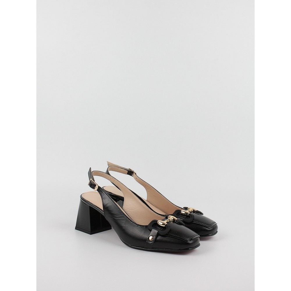 Women's Shoes Wall Street 156-24027-99 Black