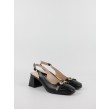 Women's Shoes Wall Street 156-24027-99 Black